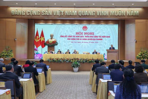 Tiếp tục rà soát, tinh gọn tổ chức bên trong bộ, ngành, địa phương, đơn vị sự nghiệp