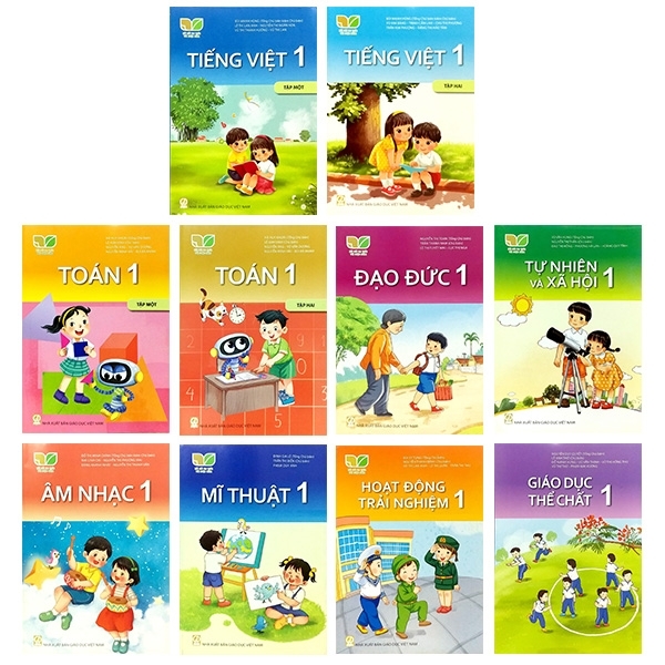 Bộ SGK “Kết nối tri thức với cuộc sống”